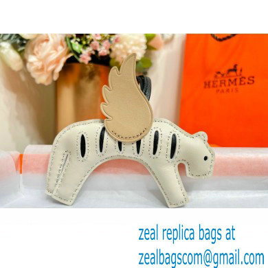 Hermes RooRoo Flying Tiger Bag Charm 01 2022 - Click Image to Close