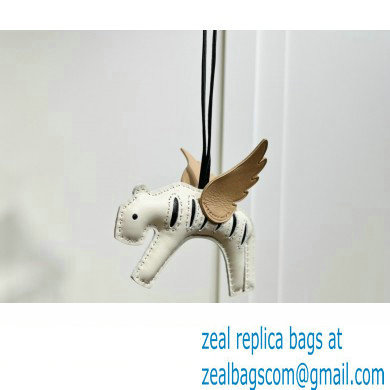 Hermes RooRoo Flying Tiger Bag Charm 01 2022