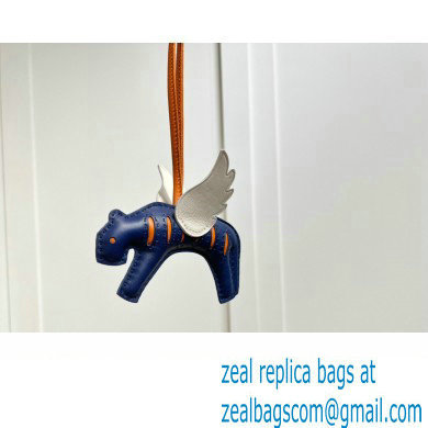 Hermes RooRoo Flying Tiger Bag Charm 03 2022