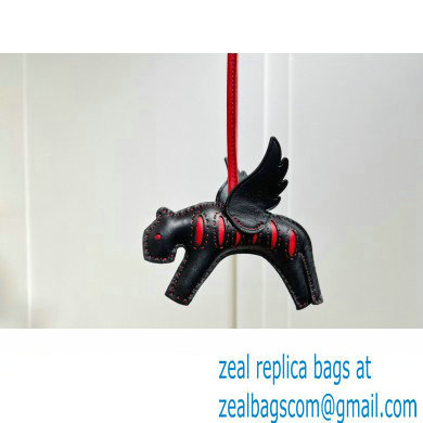 Hermes RooRoo Flying Tiger Bag Charm 04 2022