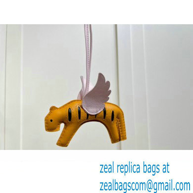 Hermes RooRoo Flying Tiger Bag Charm 06 2022