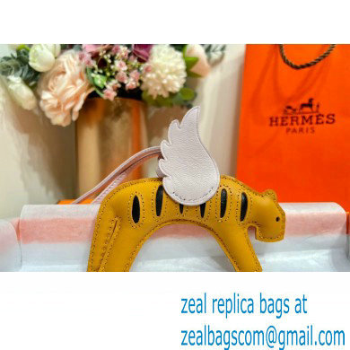 Hermes RooRoo Flying Tiger Bag Charm 06 2022