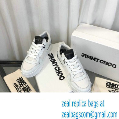 Jimmy Choo JC / ERIC HAZE FLORENT/F Trainers Sneakers White 2022