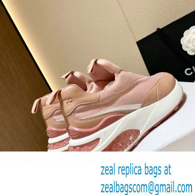 Jimmy Choo MEMPHIS/F Trainers Sneakers Pink 2022