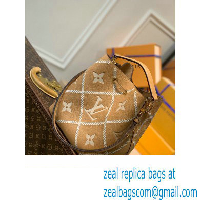 LOUIS VUITTONNeoNoe MM bucket bag M46029 ARIZONA