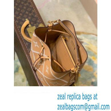 LOUIS VUITTONNeoNoe MM bucket bag M46029 ARIZONA