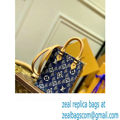 LOUIS VUITTON Since 1854 Petit Sac Plat BAG M80288 2022