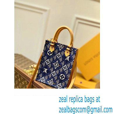 LOUIS VUITTON Since 1854 Petit Sac Plat BAG M80288 2022