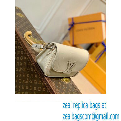 LOUIS VUITTON emblematic Epi leather BUCI HANDBAG M59457 quartz
