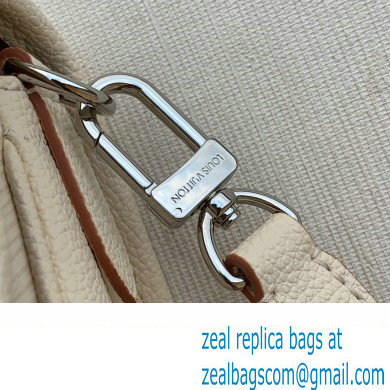 LOUIS VUITTON emblematic Epi leather BUCI HANDBAG M59457 quartz