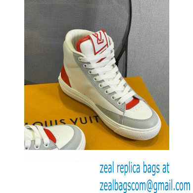 Louis Vuitton Charlie Sneakers Boots 04 2022