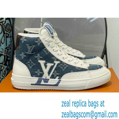 Louis Vuitton Charlie Sneakers Boots 05 2022 - Click Image to Close