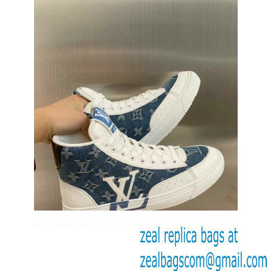 Louis Vuitton Charlie Sneakers Boots 05 2022 - Click Image to Close