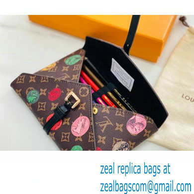 Louis Vuitton Fornasetti Color Pouch GI0697 2022