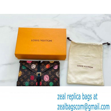 Louis Vuitton Fornasetti Color Pouch GI0697 2022