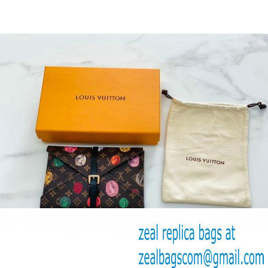 Louis Vuitton Fornasetti Color Pouch GI0697 2022 - Click Image to Close