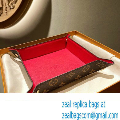 Louis Vuitton Monogram Change Tray 04 2022