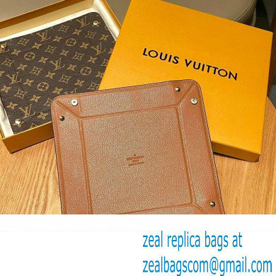 Louis Vuitton Monogram Change Tray 05 2022