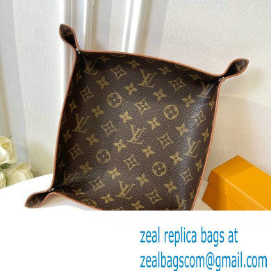 Louis Vuitton Monogram Change Tray 13 2022 - Click Image to Close