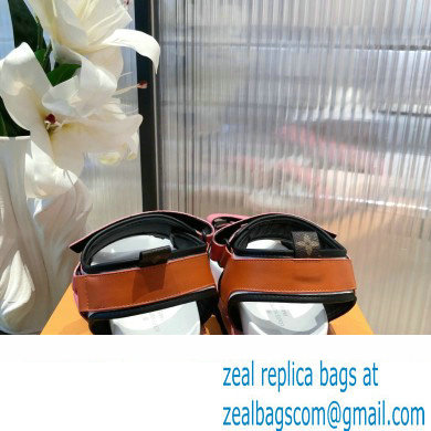 Louis Vuitton Pool Pillow Comfort Sandals Pink 2022