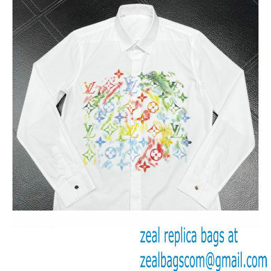Louis Vuitton Shirt 03 2022