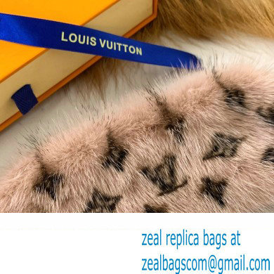 Louis Vuitton Sleeping Mask Pink 2022 - Click Image to Close