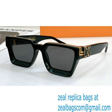 Louis Vuitton Sunglasses Z1165E 15 2022