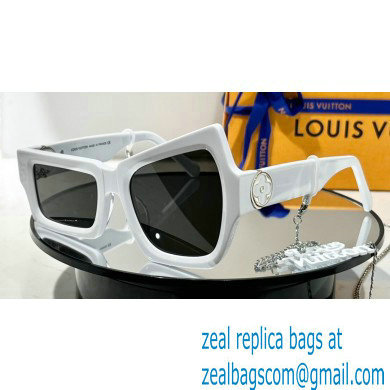 Louis Vuitton Sunglasses Z1445 03 2022