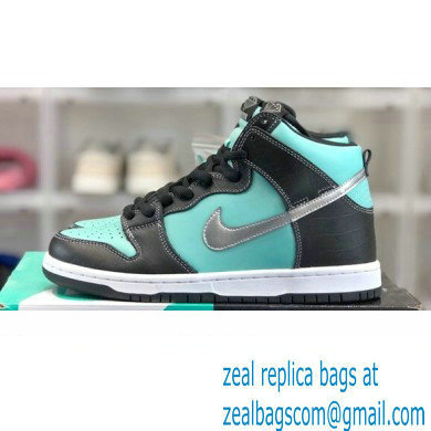 Nike Dunk High Sneakers 13