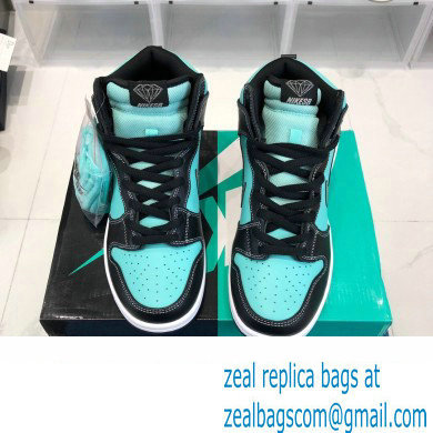 Nike Dunk High Sneakers 13
