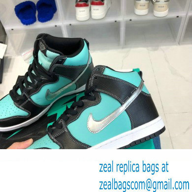 Nike Dunk High Sneakers 13