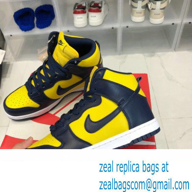 Nike Dunk High Sneakers 14