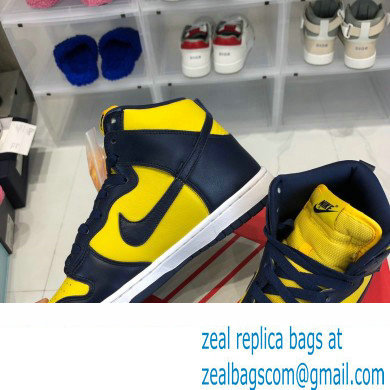 Nike Dunk High Sneakers 14