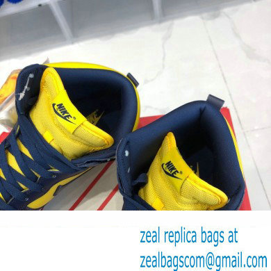 Nike Dunk High Sneakers 14