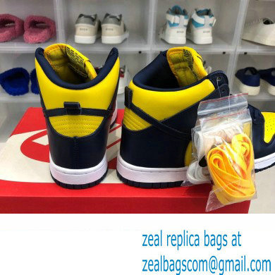 Nike Dunk High Sneakers 14