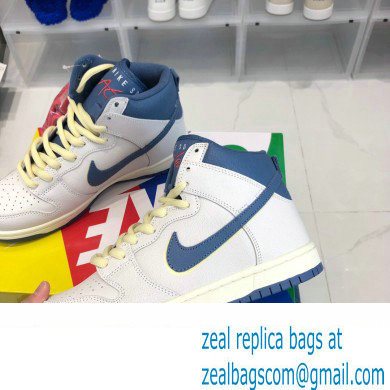 Nike Dunk High Sneakers 15