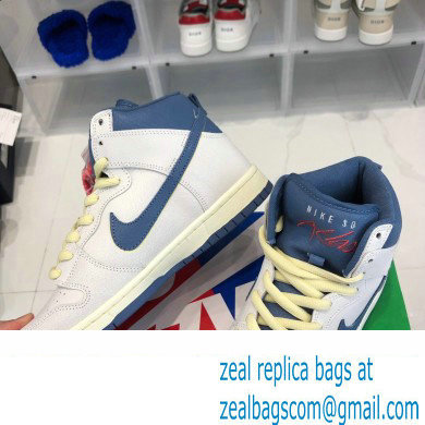 Nike Dunk High Sneakers 15
