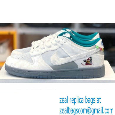 Nike Dunk Low Sneakers 14