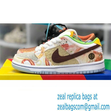 Nike Dunk Low Sneakers 29