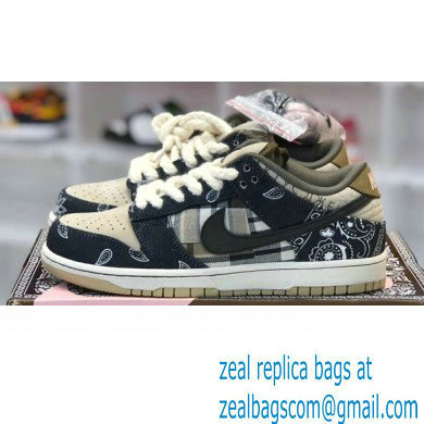 Nike Dunk Low Sneakers 34