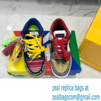 Nike Dunk Low Sneakers 66