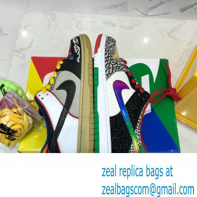Nike Dunk Low Sneakers 66
