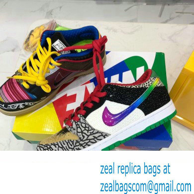 Nike Dunk Low Sneakers 66