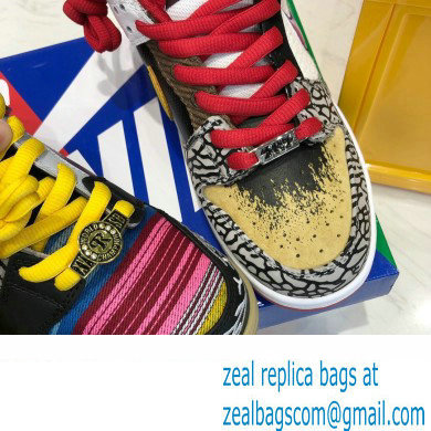 Nike Dunk Low Sneakers 66