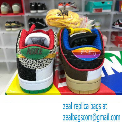 Nike Dunk Low Sneakers 66