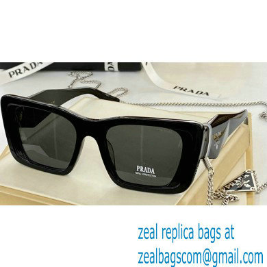 Prada Sunglasses SPR08WF 01 2022