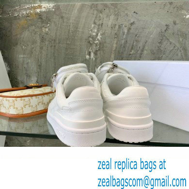 Prada x adidas Re-Nylon Forum Low-top Sneakers White 2022 - Click Image to Close