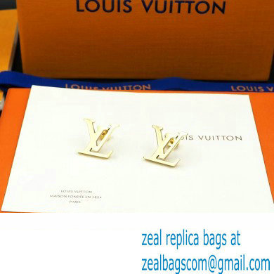 louis vuitton Iconic Earrings m00610