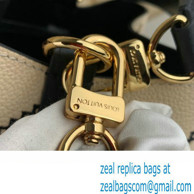 louis vuitton NeoNoe MM bag m46023 cream 2021