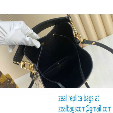louis vuitton NeoNoe MM bag m46023 cream 2021
